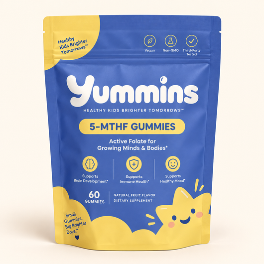 Kids Methylfolate Gummies